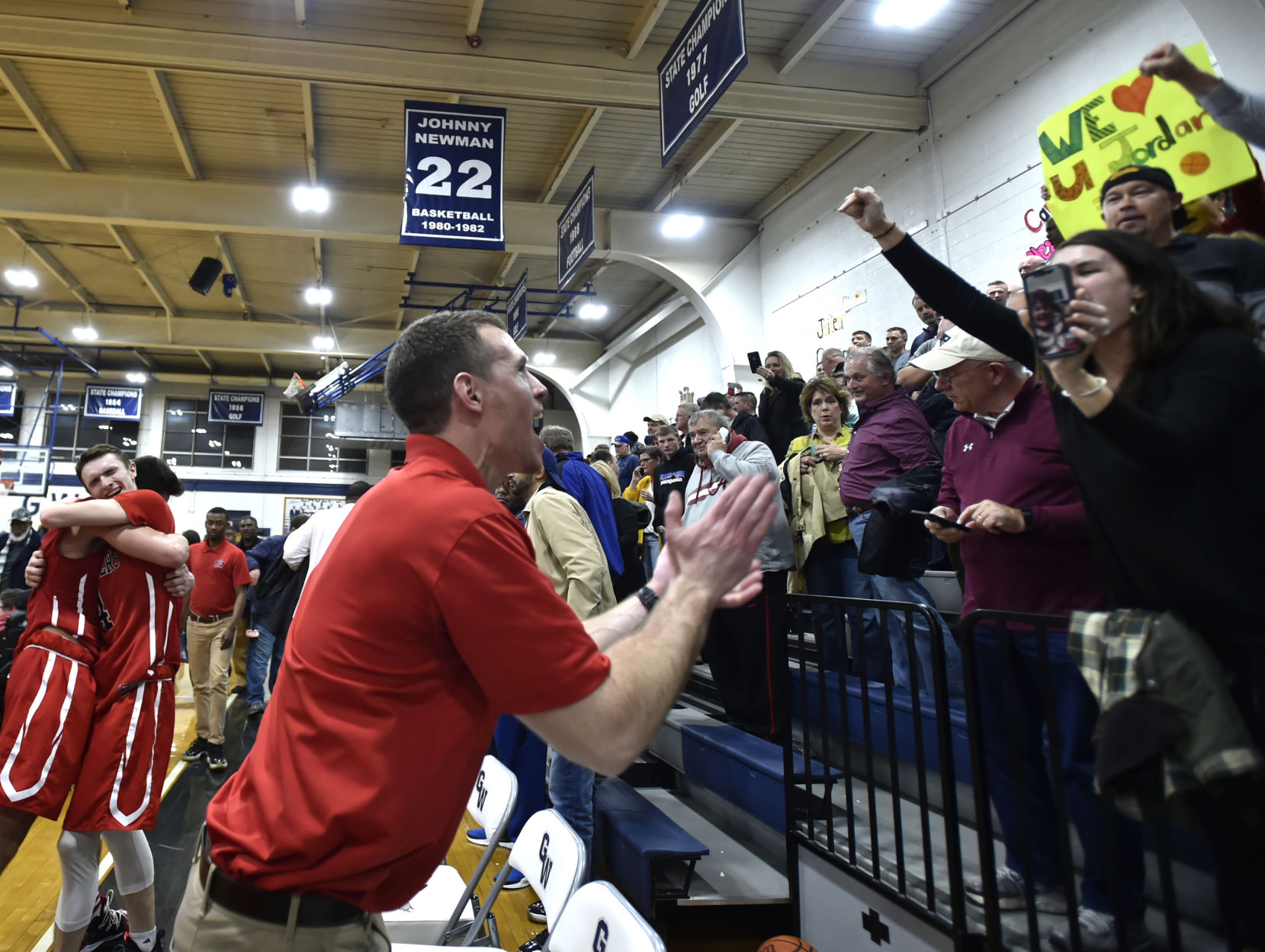 JF vs. GW
